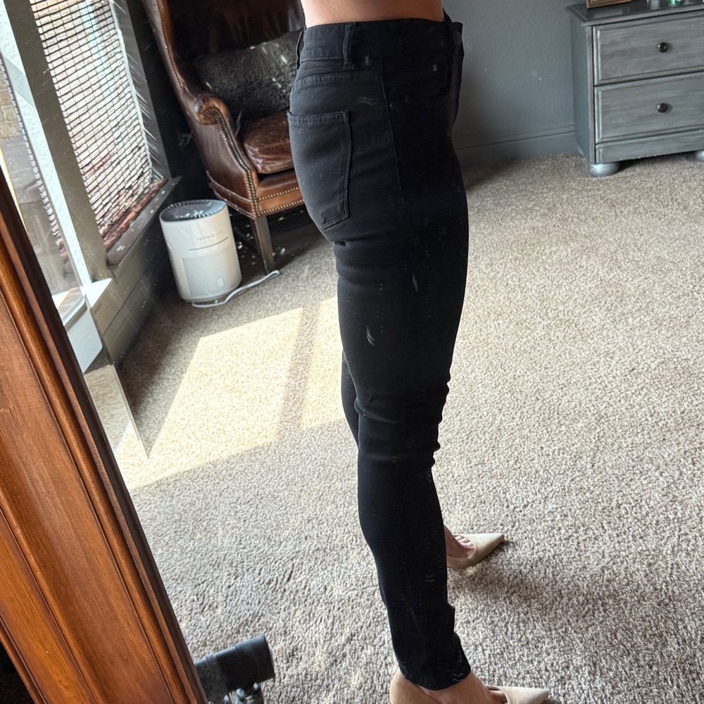 DL1961 Black Florence Instasculpt Sz 29